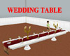 [JV]WEDDING TABLE