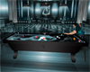 Fam Club pool table