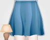 BlueRainbow Skirt