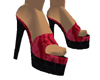 Crimes Of Passion Heels