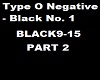 Type O NegA  BlackNo1 P2