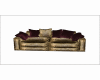 GHEDC Gold/Berry Couches