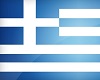*V* Greek Flag