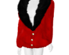Winter red jacket