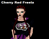 Cherry Red Freela