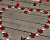 iK* Vday Heart  Roses