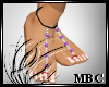MBC|BareFoot Sandals 