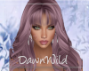 Qaitina Lilac Bangs