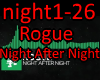 Rogue Night After Night