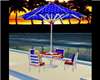 [SD] Poolside Table