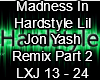 Madness In Haedstyle(P2)