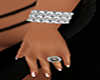 GL-Diamond Bracelet L