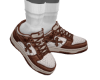 Chill Brown Sneakers