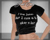 I love Jesus... but