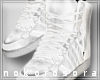 n| Leather Kicks White