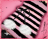 ! fluffy leg warmers <33