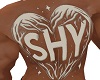 Tatoo (Back Shy)