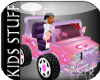 Keisha Xmas Barbie Jeep