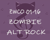ZOMBIE: ZWCO01 - 16