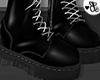 B| Perfect Black Boots F