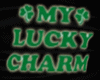 ~CK~My Lucky Charm (M)