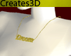 droom necklace