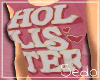 Hollister[Pink]