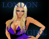 London~Vergara Blonde