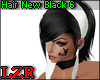 Hair New Black 6