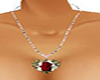 Rose neckless