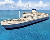 [A] Cruise Ship
