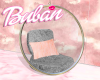 Glam Hanging Chair