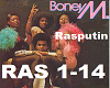 Boney M- Rasputin