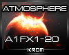 [KROM] Atmosphere FX.1