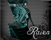 *R* Hawt Cowgirl Teal