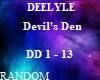 DEELYLE - Devils Den