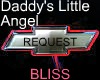 Daddy's little Angel