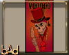 Rockabilly Voodoo Poster