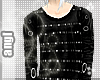[An] yaoi sweater Black