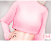 x Maya Sweater Pink