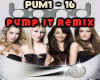 Pump It Bond Remix