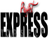 Project Express Sticker