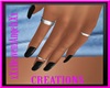 Point Black Nails