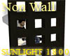 non wall black