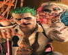 Joker x Harley Cutout