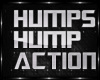 FUNNY HUMP ACTION