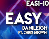 DANILEIGH - EASY