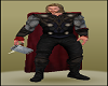 Thor avatar w Hammer Halloween Costumes Male Outfits
