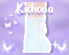 ʚɞ Bow Socks Blue