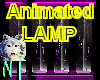~NJ~Animated Lamp
